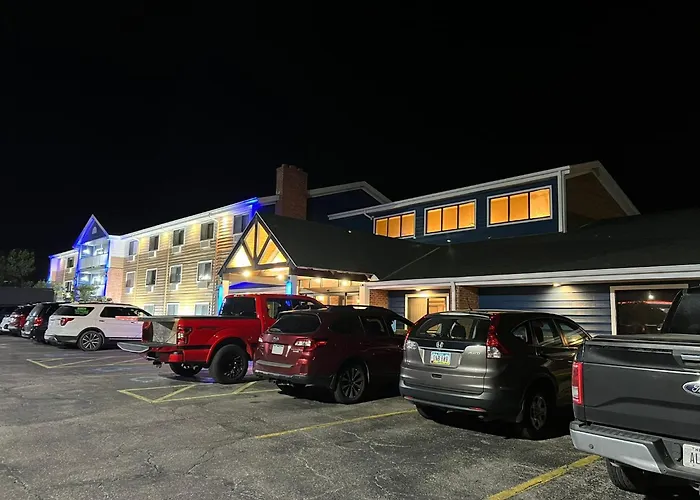 Americinn By Wyndham Kearney