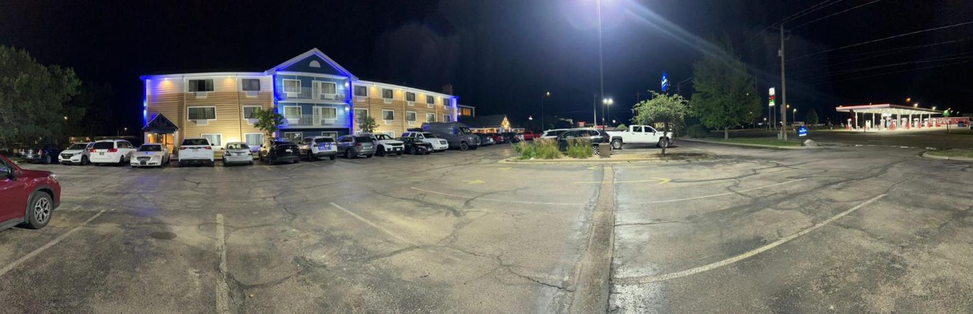 Americinn By Wyndham Hotel 3*