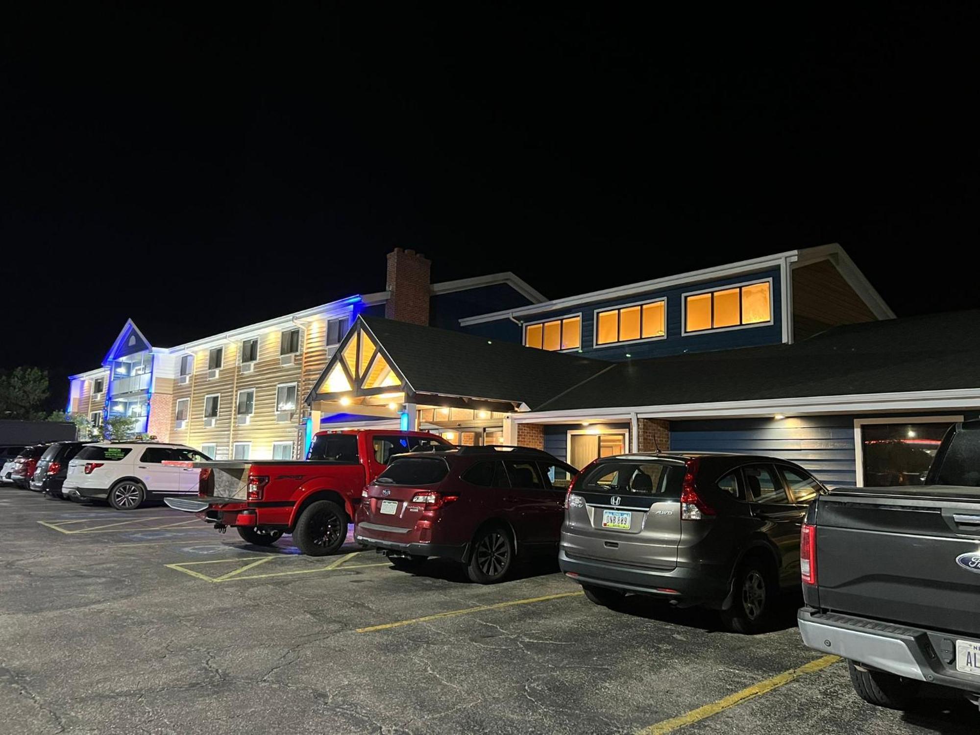 Americinn By Wyndham Hotel 3*