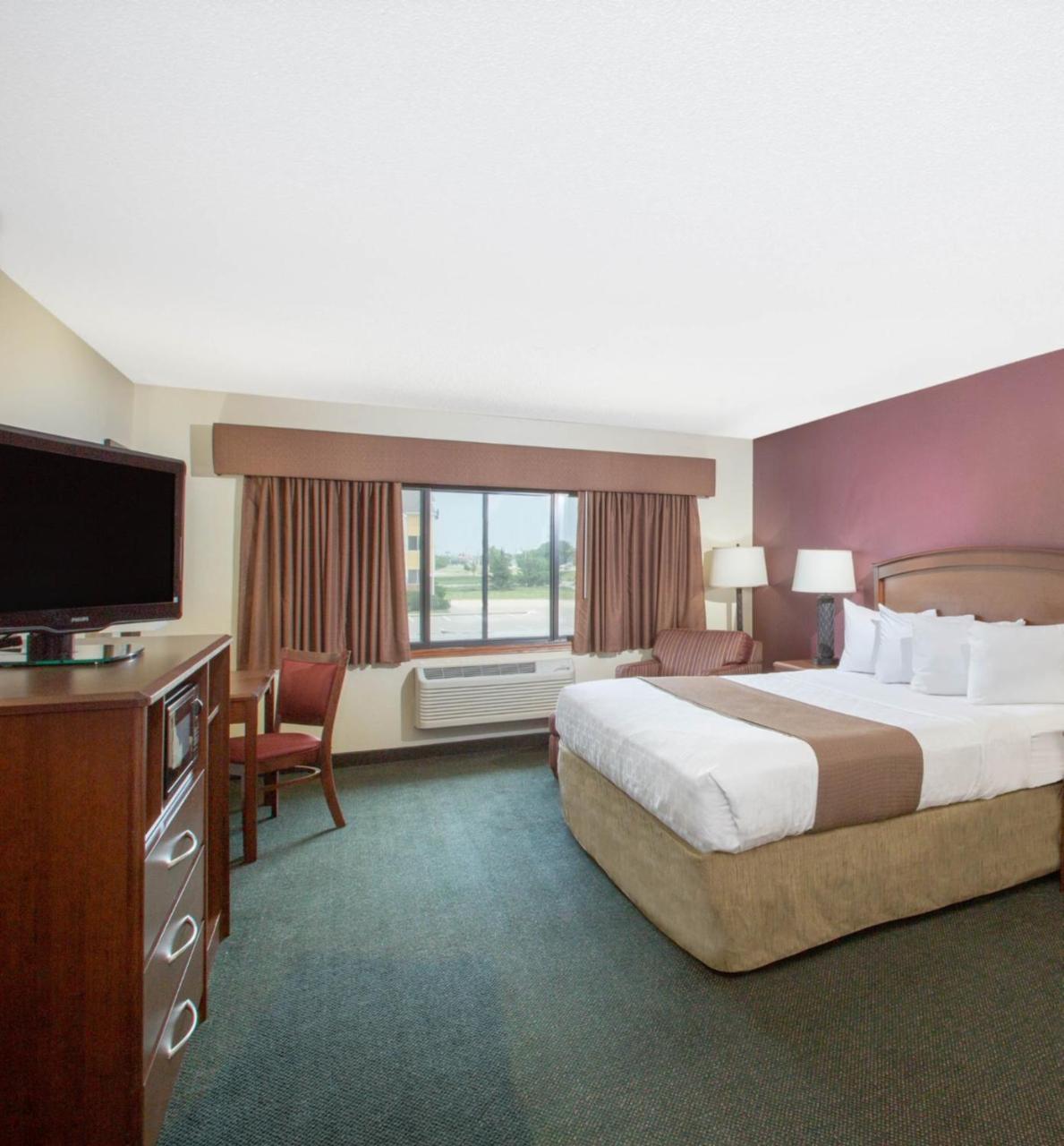 Hotel Americinn By Wyndham 3*